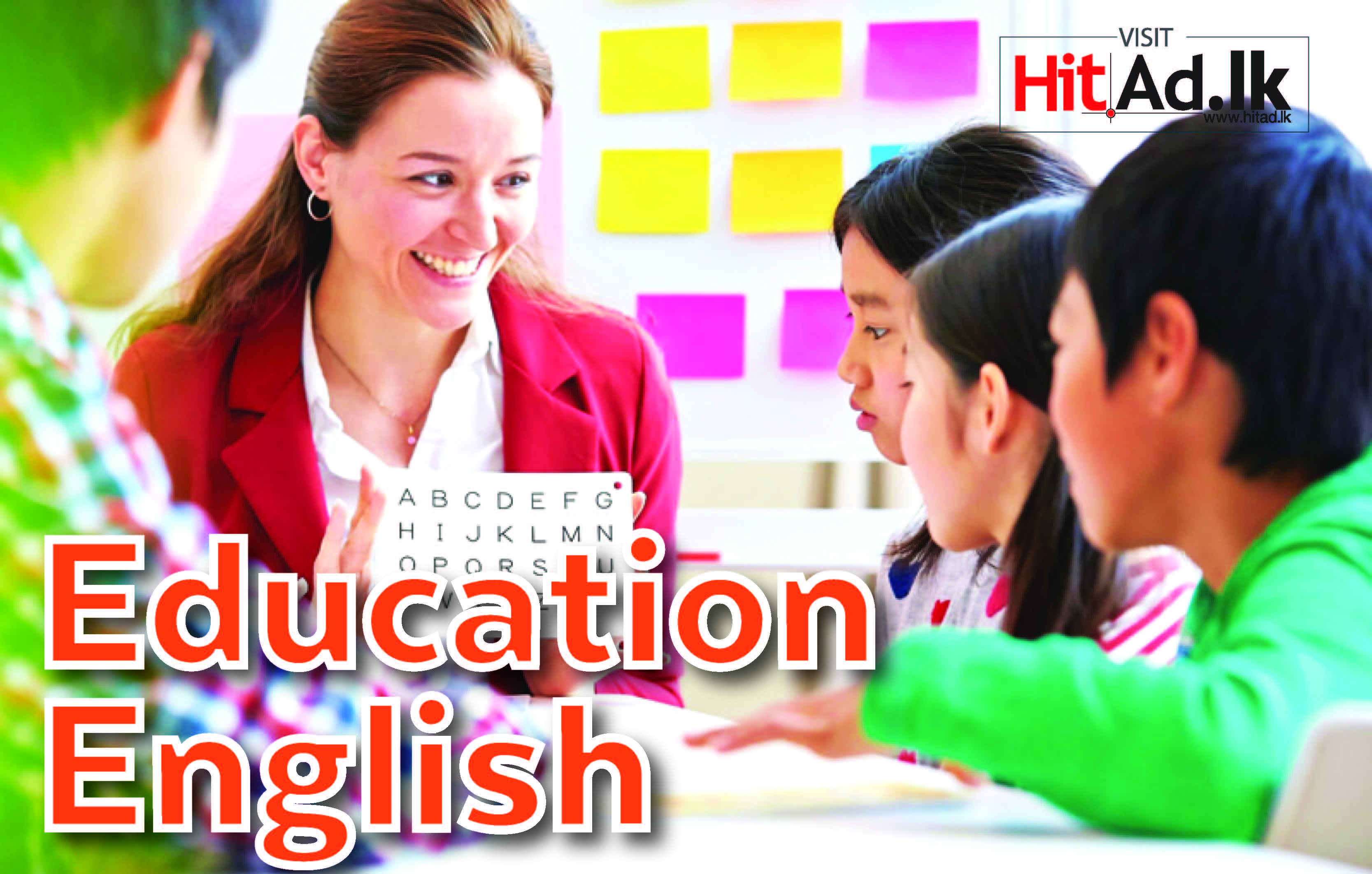 Local Syllabus Individual English Classes - Online